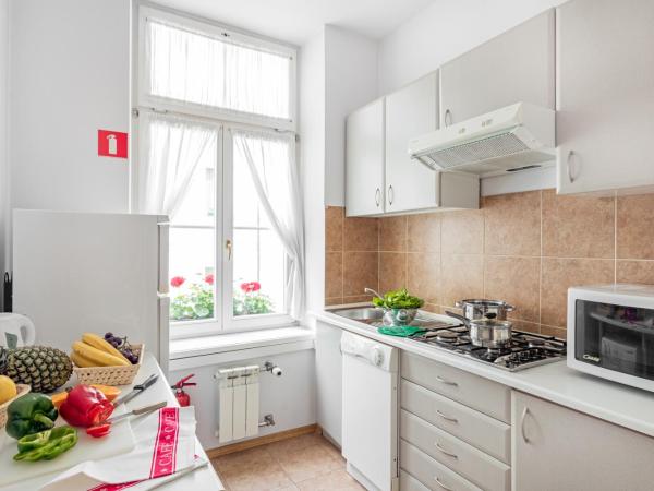 Residence St. Andrew's Palace : photo 6 de la chambre suite junior