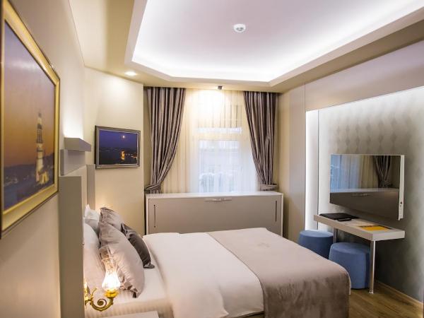 Bonne Sante Hotel : photo 9 de la chambre suite familiale deluxe