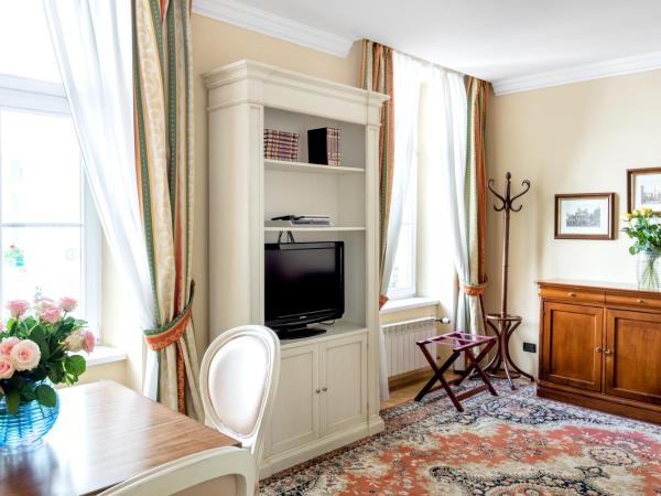 Residence St. Andrew's Palace : photo 10 de la chambre suite junior