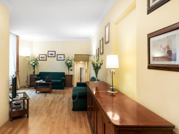 Residence St. Andrew's Palace : photo 1 de la chambre suite exécutive