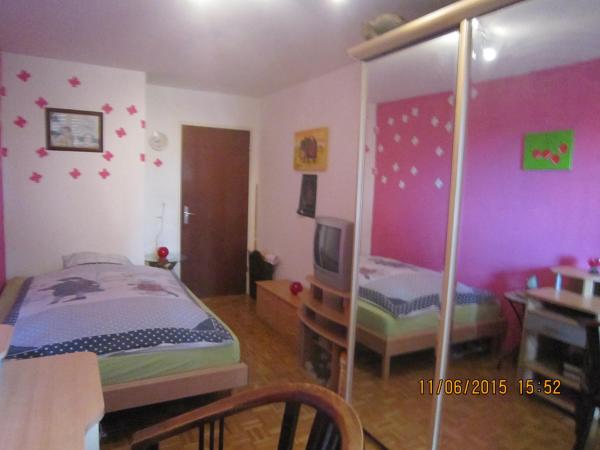 Schönes Zimmer in der City Basel : photo 4 de la chambre chambre double Économique