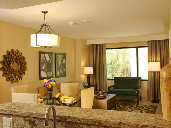 The Berkley, Las Vegas : photo 3 de la chambre suite 1 chambre