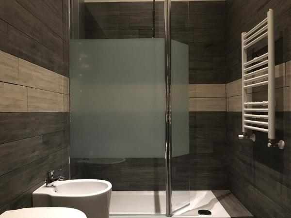 Romano Rooms : photo 6 de la chambre chambre double ou lits jumeaux avec salle de bains privative