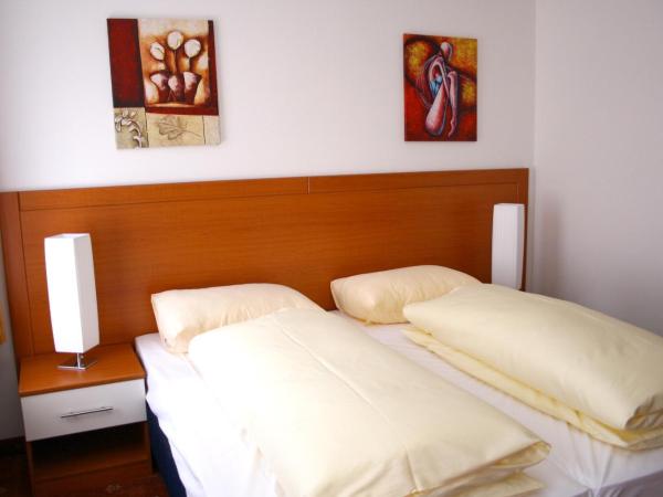 Hotel Evido Salzburg City Center : photo 5 de la chambre chambre double ou lits jumeaux