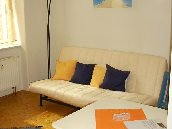 Pension Olé : photo 7 de la chambre appartement (4 adultes)