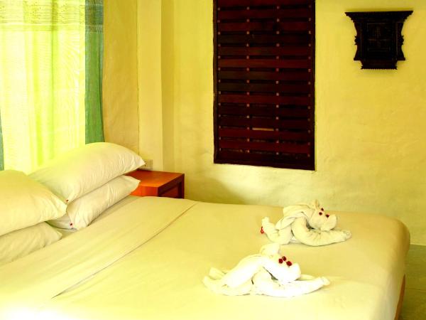 Sea-Sun Bungalow & Resort : photo 10 de la chambre bungalow - vue sur jardin