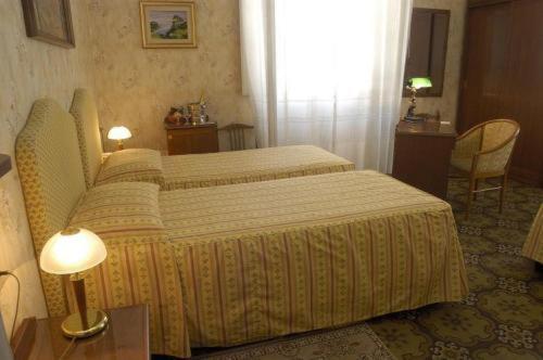Hotel Beatrice : photo 5 de la chambre chambre double