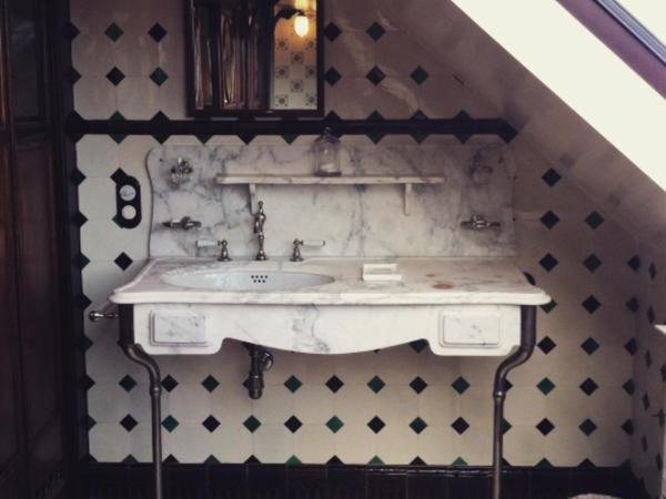 Maison Flagey Brussels : photo 1 de la chambre suite avec vue sur lac