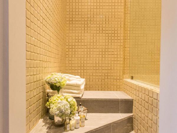 The Gunawarman : photo 3 de la chambre white classic double room