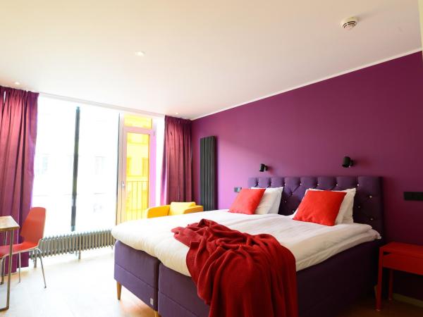 Hellstens Glashus : photo 1 de la chambre chambre double ou lits jumeaux supérieure