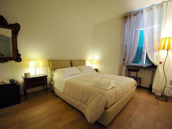 Vista Sui Sassi Guest House : photo 8 de la chambre chambre deluxe