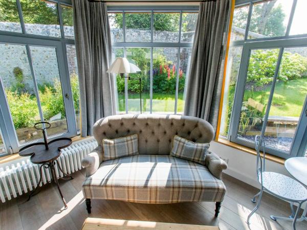 Le Clos de Grâce : photo 6 de la chambre suite 1 chambre - pigeonnier