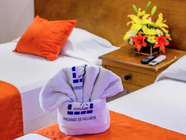 Hotel Hacienda Vallarta - Playa Las Glorias : photo 1 de la chambre chambre triple standard