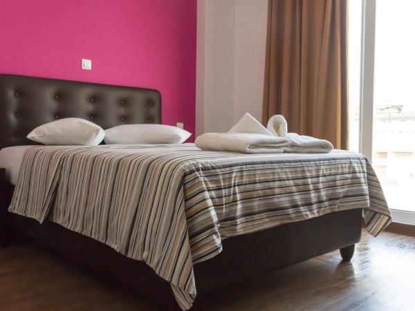 Athens Choice Hotel : photo 6 de la chambre chambre simple