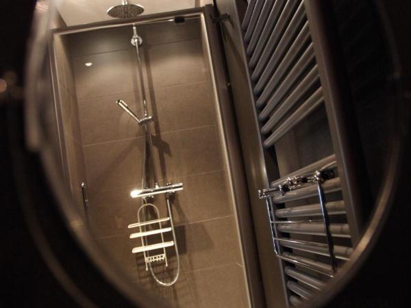 B&B The Street Lodge : photo 7 de la chambre chambre double avec terrasse