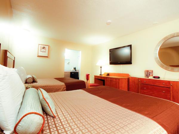 Heritage Inn San Diego : photo 2 de la chambre chambre double avec lit queen-size