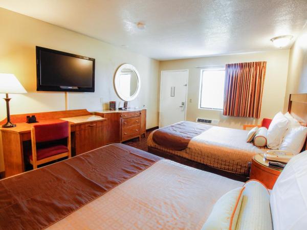 Heritage Inn San Diego : photo 1 de la chambre chambre double avec lit queen-size