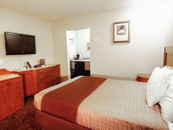 Heritage Inn San Diego : photo 2 de la chambre chambre standard lit queen-size