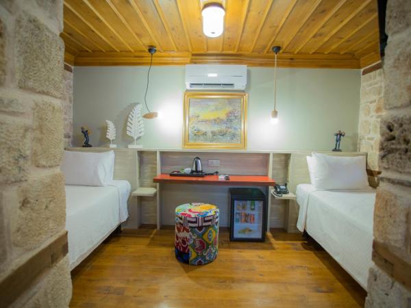 Char Me Hotel : photo 1 de la chambre chambre lits jumeaux standard