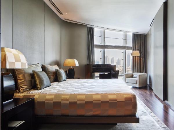 Armani Hotel Dubai, Burj Khalifa : photo 1 de la chambre chambre deluxe armani