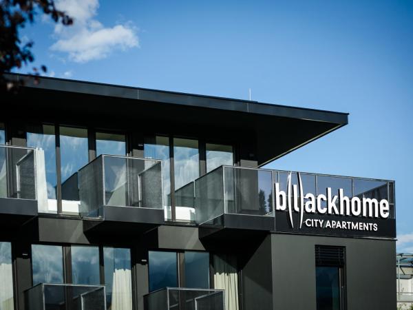 Blackhome Innsbruck City East I contactless check-in : photo 7 de la chambre appartement supérieur