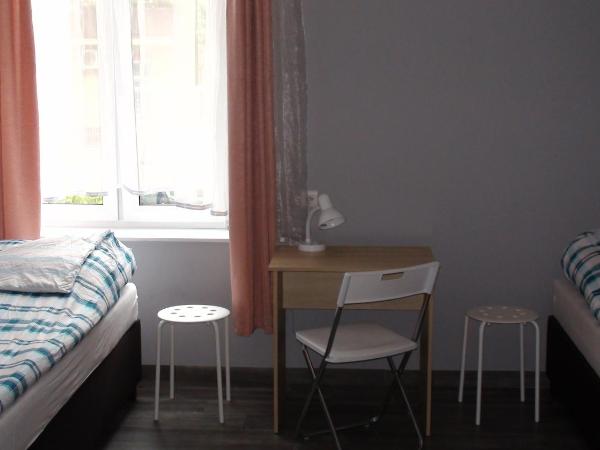 Hostel Kamienna Centrum : photo 2 de la chambre chambre triple