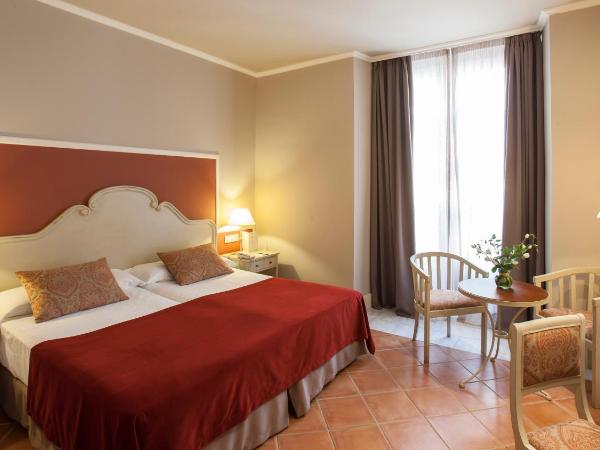 Vincci La Rabida : photo 3 de la chambre chambre double supérieure avec terrasse