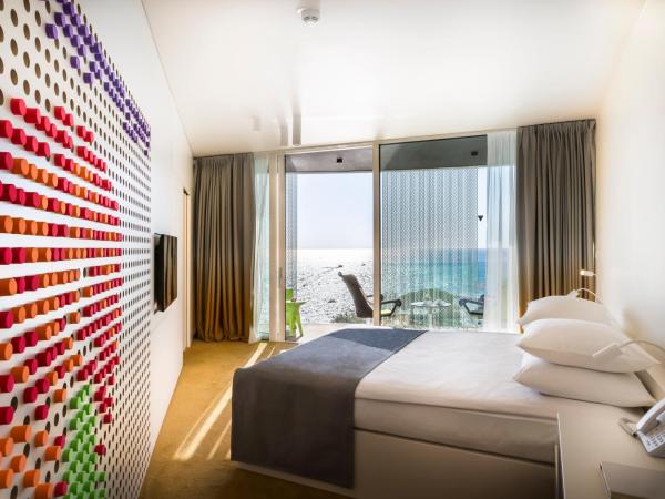 Maistra Select Family Hotel Amarin : photo 1 de la chambre chambre double standard avec lit d'appoint