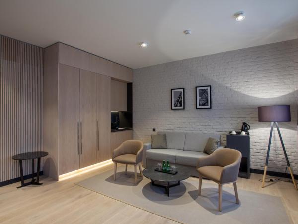 Ilonn Boutique Limanowskiego : photo 6 de la chambre appartement deluxe