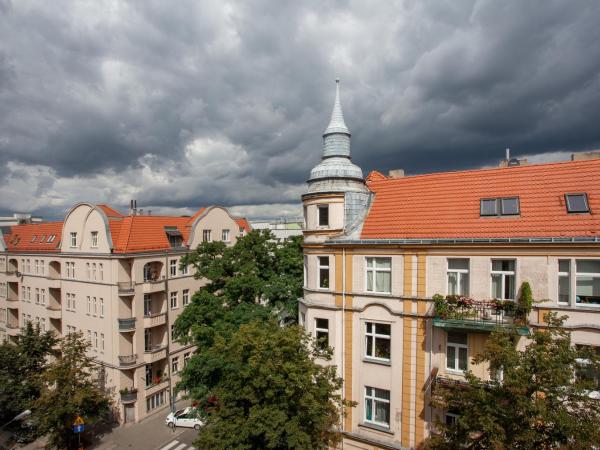 Ilonn Boutique Limanowskiego : photo 5 de la chambre appartement supérieur