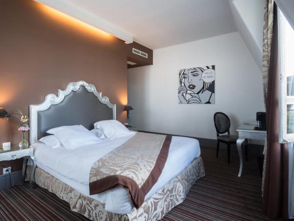 Villa 81 : photo 5 de la chambre chambre double confort