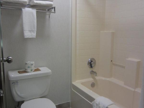 Hospitality Inn : photo 4 de la chambre chambre avec 2 grands lits queen-size 