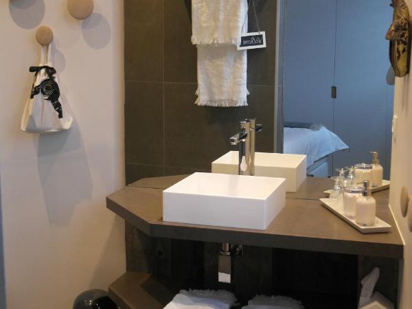 B&B Sixteen : photo 4 de la chambre chambre lit king-size