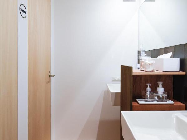 Shizuya KYOTO : photo 2 de la chambre lit superposé dans dortoir mixte