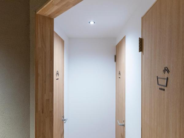 Shizuya KYOTO : photo 4 de la chambre lit superposé dans dortoir mixte