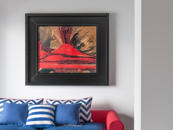 Maison La Minervetta : photo 4 de la chambre suite junior - vue sur mer