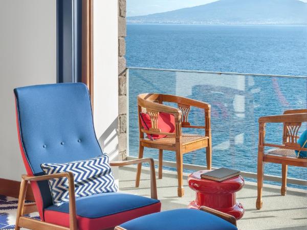 Maison La Minervetta : photo 3 de la chambre suite junior - vue sur mer