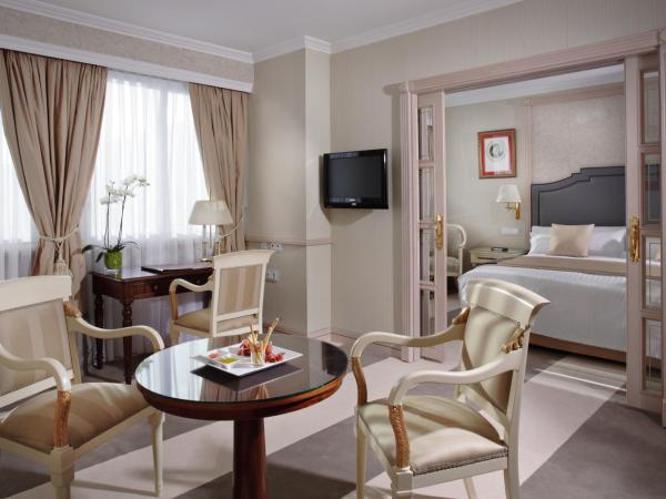 Melia Castilla : photo 5 de la chambre suite junior