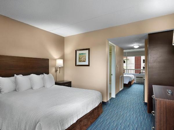 Breakers Resort Hotel : photo 1 de la chambre dunes city view mini suite