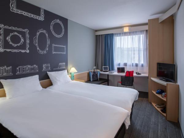 Ibis Szczecin Centrum : photo 3 de la chambre chambre lits jumeaux