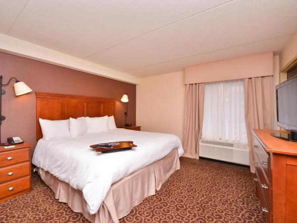 McKnight Hotel : photo 1 de la chambre suite lit king-size avec jacuzzi - non-fumeurs