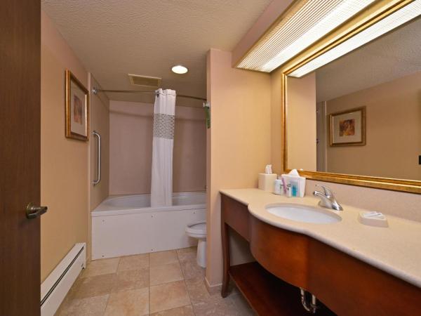 McKnight Hotel : photo 6 de la chambre suite lit king-size avec jacuzzi - non-fumeurs