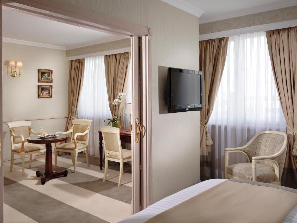 Melia Castilla : photo 6 de la chambre suite junior