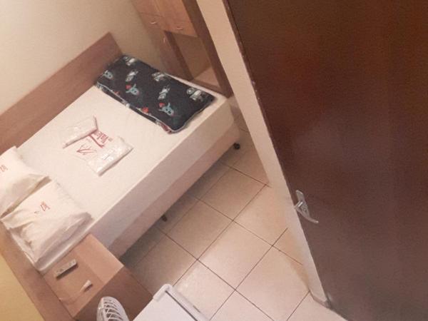 Hotel Pousada Clínicas Valente : photo 6 de la chambre chambre double deluxe