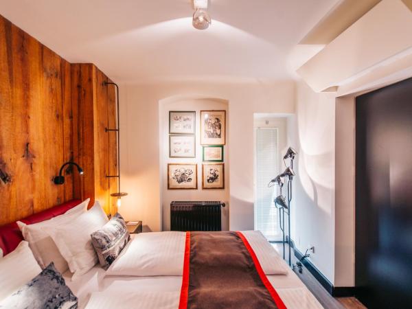 PEST-BUDA Design Hotel : photo 6 de la chambre chambre double Économique sans fenêtre