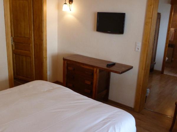 Hôtel Belalp : photo 1 de la chambre suite en duplex