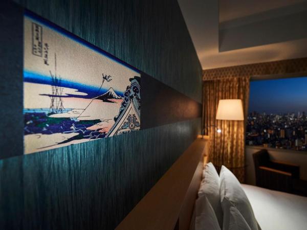 Tobu Hotel Levant Tokyo : photo 3 de la chambre chambre double supérieure - non-fumeurs