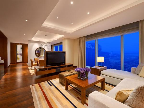 Grand Hyatt Macau : photo 5 de la chambre suite diplomatique 