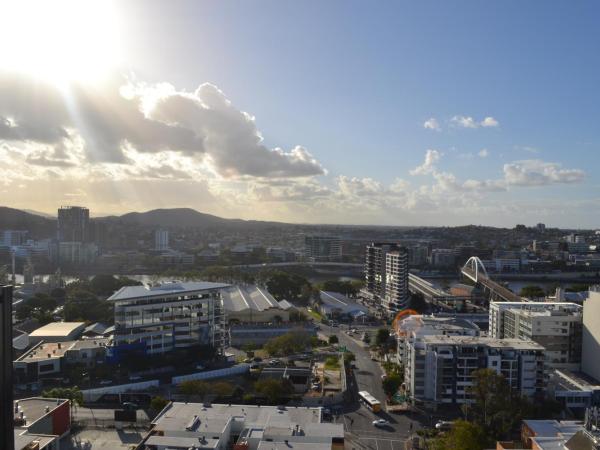 Soda Apartments by CLLIX : photo 3 de la chambre appartement 2 chambres avec 1 salle de bains