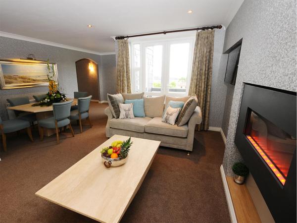 Flannery's Hotel : photo 6 de la chambre suite exécutive